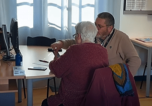 Atelier numérique 1H gratuite*