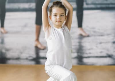 YOGA ENFANT