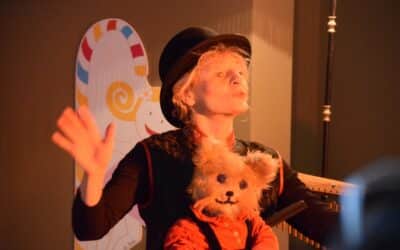 Spectacle Raya et Choko – Mercredi 17 décembre 2025