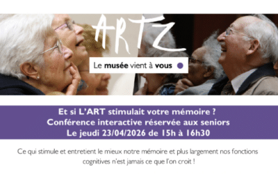 Et si l’art stimulait votre mémoire ?