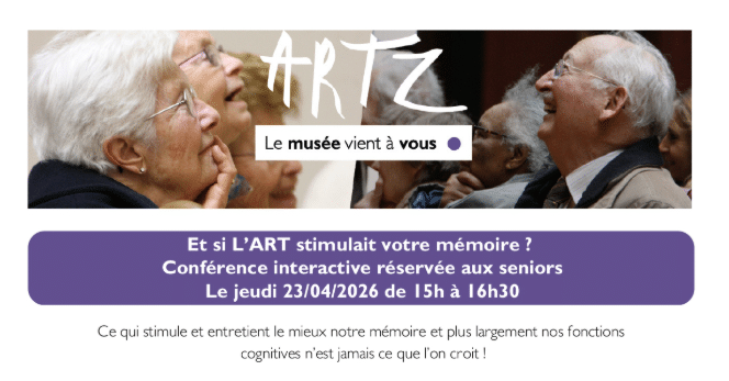 Et si l’art stimulait votre mémoire ?